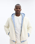 Casablanca Jacket Denim Reversible Bleached-AL Capone Premium