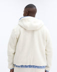 Casablanca Jacket Denim Reversible Bleached-AL Capone Premium