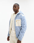 Casablanca Jacket Denim Reversible Bleached-AL Capone Premium