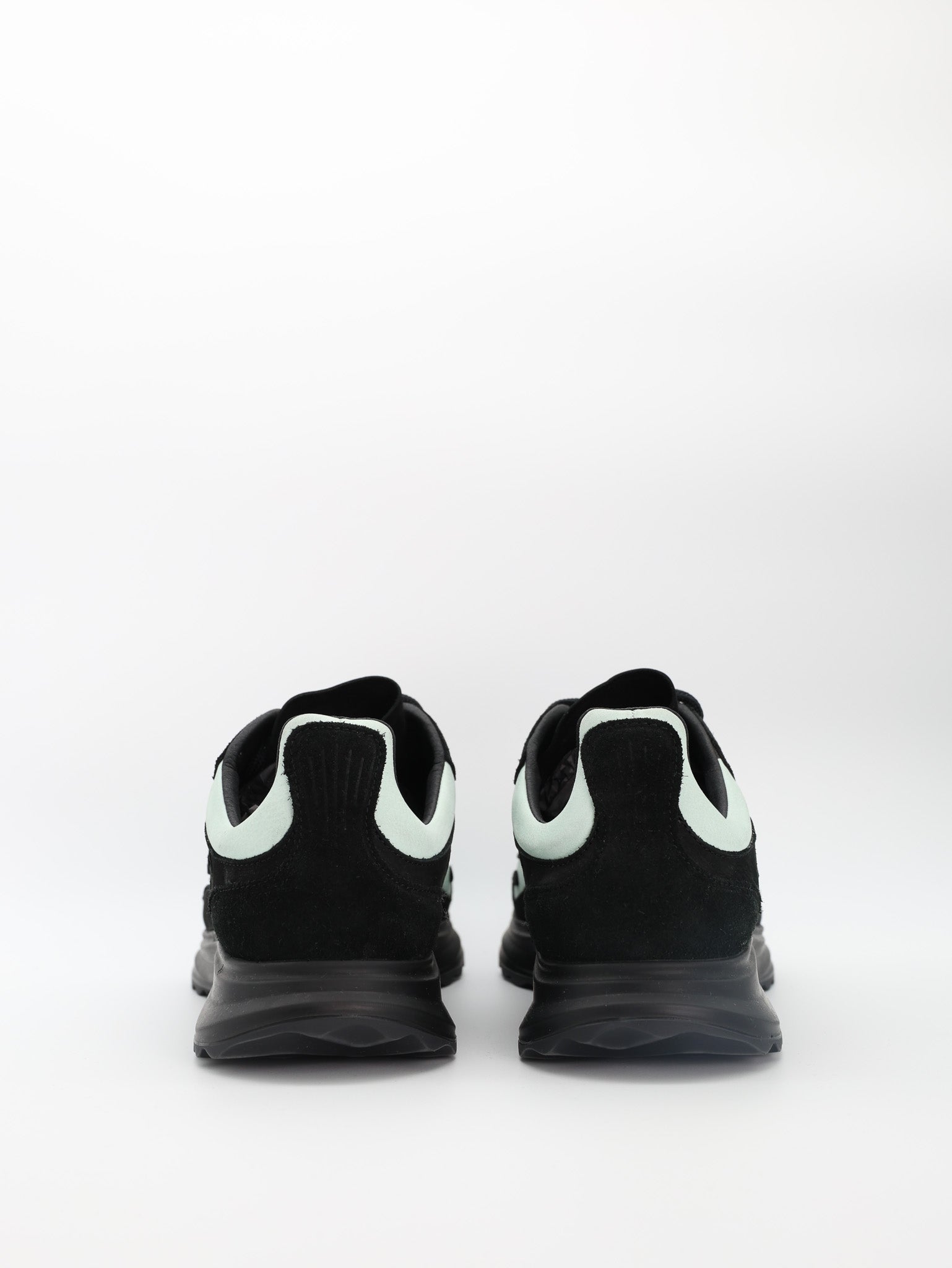 Casablanca Sneaker Black-Mint - AL Capone Premium