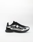 Casablanca Sneaker Black-Silver-AL Capone Premium