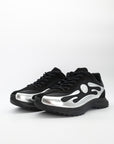 Casablanca Sneaker Black-Silver-AL Capone Premium