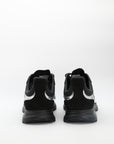 Casablanca Sneaker Black-Silver-AL Capone Premium