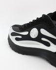 Casablanca Sneaker Black-Silver-AL Capone Premium