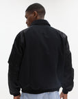 Adidas Jacket Flight Black-AL Capone Premium