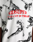 Kidsuper Shirt All Over Print Shirt White