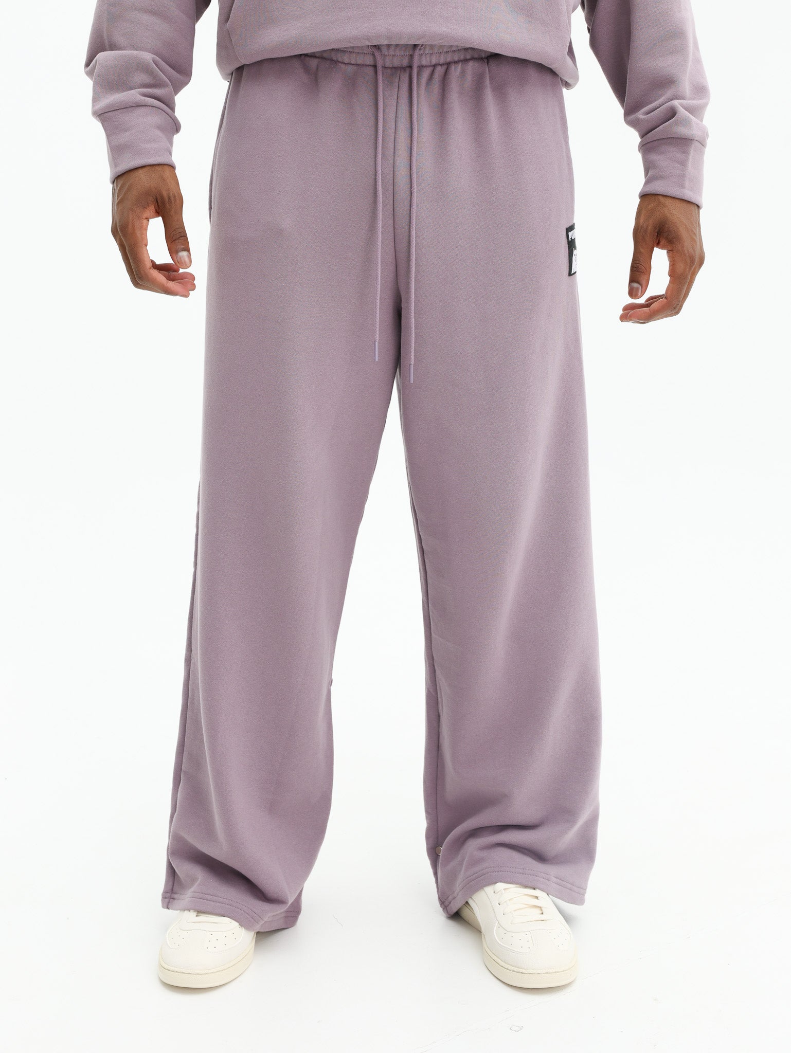 Puma Track Pants X Ripndip Oversized Grey