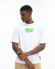 Puma T-Shirt X Ripndip Boxy White