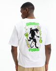 Puma T-Shirt X Ripndip Boxy White