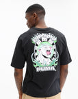 Puma T-Shirt X Ripndip Boxy Black