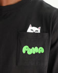 Puma T-Shirt X Ripndip Relaxed Black
