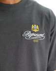 PUMA x REPRESENT T-Shirt GRAPHIC Flat Dark G