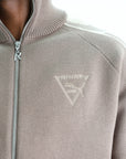 PUMA x REPRESENT T7 Knit Jacket Pine Bar