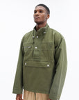 PUMA x REPRESENT Jacket Night Pine