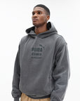 PUMA x REPRESENT GRAPHIC Hoodie Flat Dar