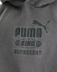 PUMA x REPRESENT GRAPHIC Hoodie Flat Dar