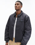 PUMA x REPRESENT Bomber Flat Dark Gray