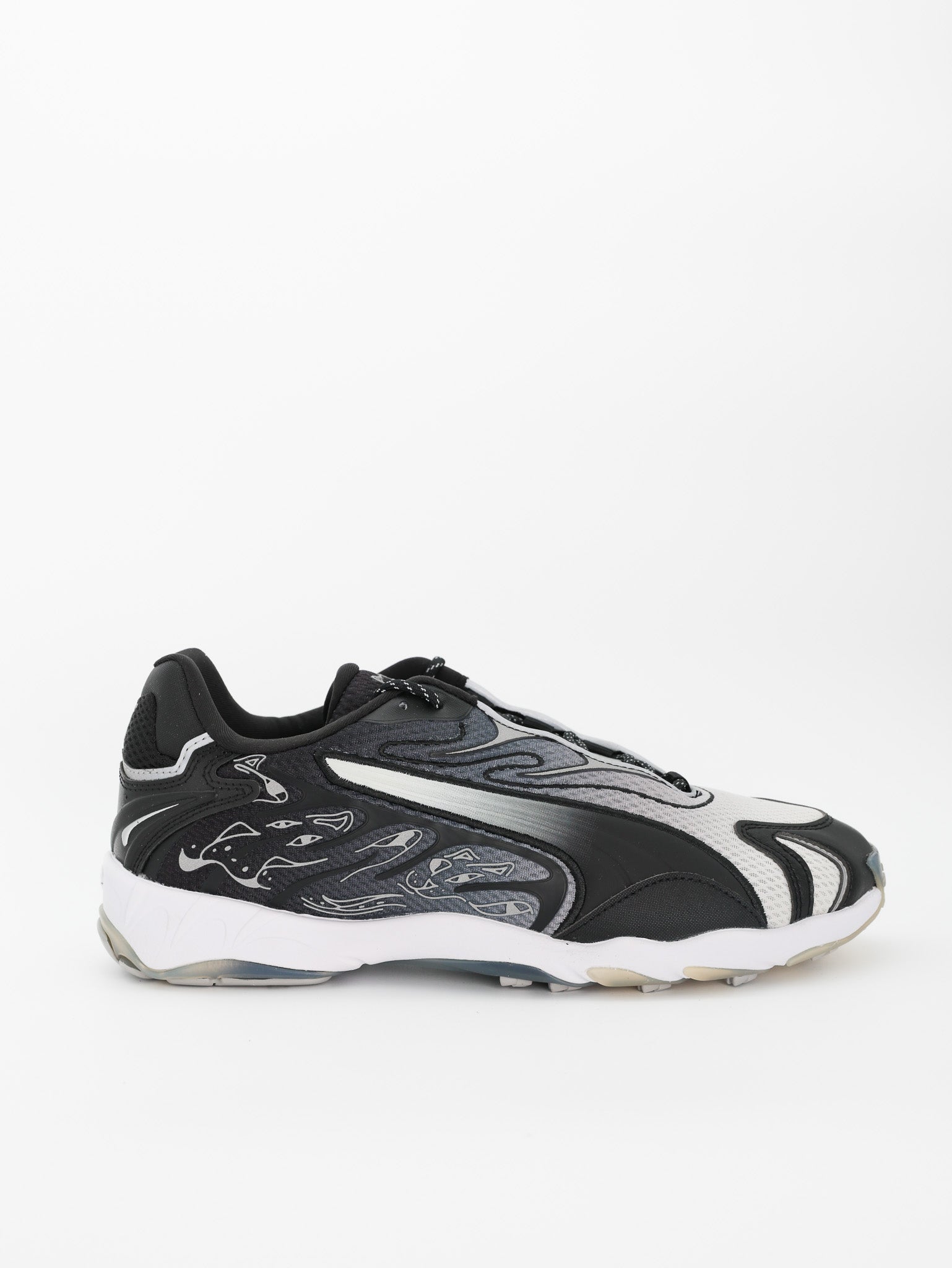 AYA　0605 Puma Sneaker X Ripndip Inhale Black - AL Capone Premium