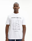 Iceberg T-Shirt Break The Ice White