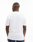 Iceberg T-Shirt Mouth Print Logo White