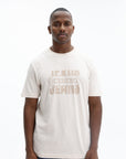 Iceberg T-Shirt Regular Fit Ivory