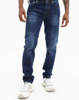 Iceberg Jeans 5 Pocket Medium Wash