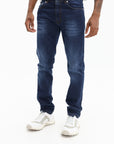 Iceberg Jeans 5 Pocket Medium Wash