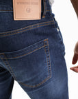 Iceberg Jeans 5 Pocket Medium Wash
