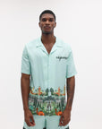 Capone Shirt Summer Blue