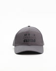 Iceberg Baseball Cap Vintage  Grey