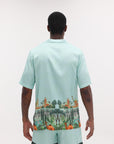 Capone Shirt Summer Blue