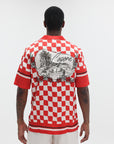 Capone Shirt Summer Red