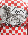 Capone Shirt Summer Red