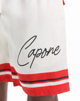 Capone Short Summer Red