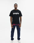 Icecream Anarchy T-Shirt Black