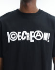 Icecream Anarchy T-Shirt Black