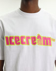 Icecream Soft Serve T-Shirt White