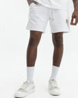 Casablanca Innocence Triangle Sweatshort White