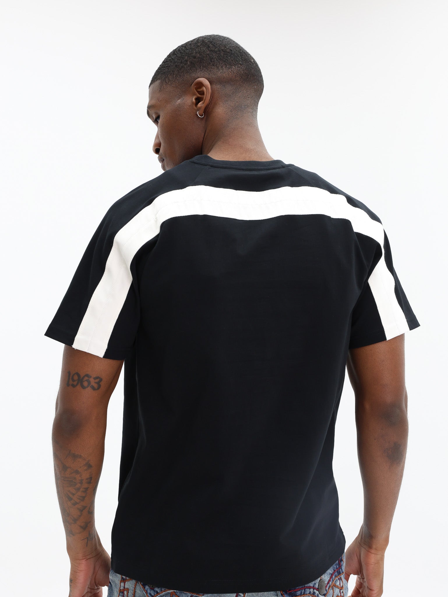 Givenchy T-Shirt Logo Black