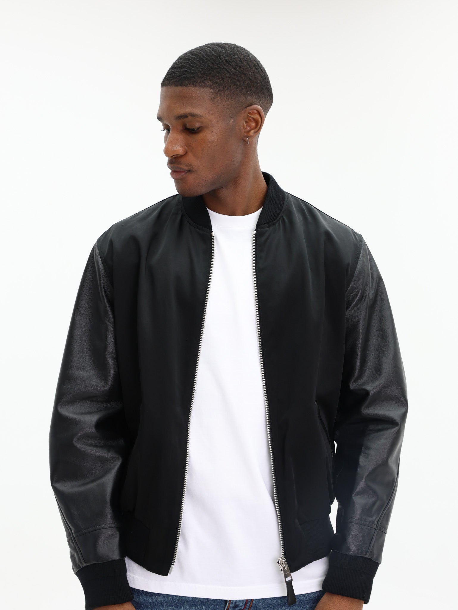 Givenchy Jacket True Black - AL Capone Premium