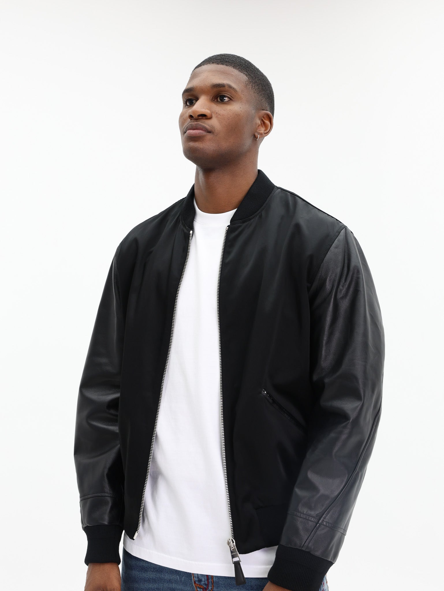 Givenchy Jacket True Black - AL Capone Premium