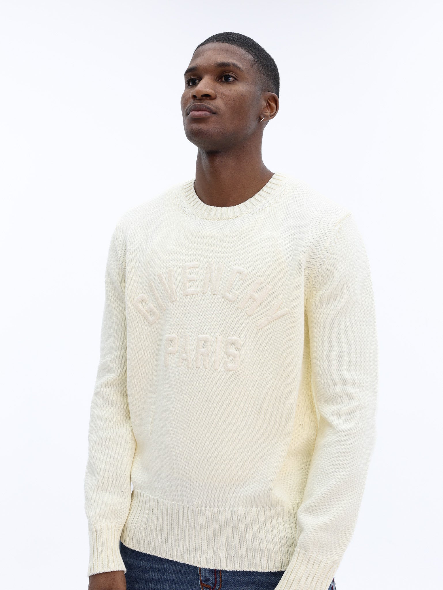 Givenchy Sweater Ecru - AL Capone Premium