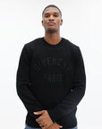 Givenchy Sweater Logo Black