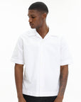 Givenchy Shirt Short Sleeve White