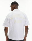 Givenchy Shirt Short Sleeve White