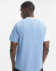 Arte T-Shirt Football Logo Blue/White
