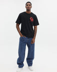 Icecream Workwear T-Shirt Black