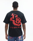 Icecream Workwear T-Shirt Black
