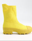 Camper Boot Cls88 Knit Alert Yellow