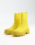 Camper Boot Cls88 Knit Alert Yellow
